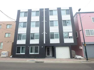 DOLCE VITA【2階】の外観