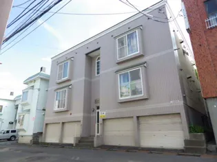 ラビリンス弐番館【2階】の外観