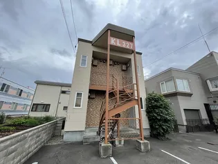 KL327【2階】の外観