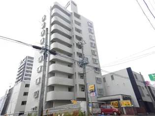 クリオ琴似弐番館【4階】の外観