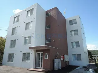 ウッドストックガーデン【3階】の外観