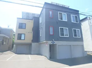 BMハウスの画像