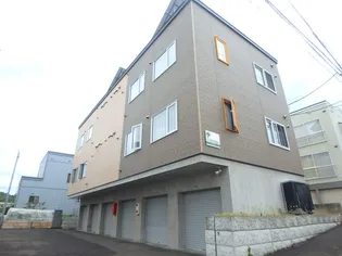 パームハイツの画像