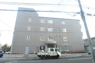 ブリッジ山の手【4階】の外観