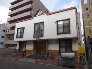 WOOD611【201号室】の外観