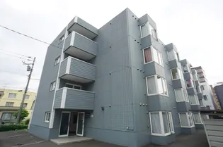 フレンドリー山の手【408号室】の外観