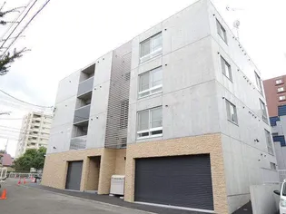 ロゼリア発寒【2階】の外観