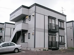 メゾンラフォーレAの画像