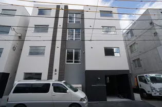 ELM GARDENⅡ【3階】の外観