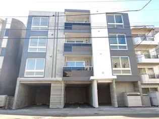 ブランシャールALAIN琴似【2階】の外観