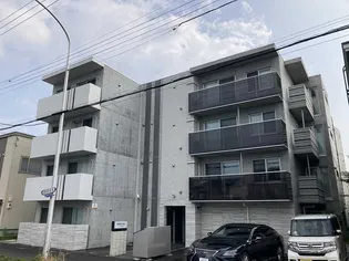 インデックス手稲【2階】の外観