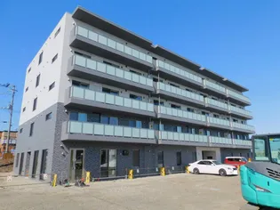 アトラス手稲【2階】の外観