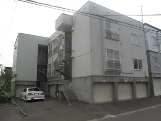 メゾン・ド・ジュリアン【203号室】の外観