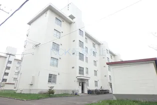 ビレッジハウス琴似第二2号棟の画像