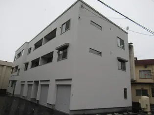 メゾンドブラン B棟【3階】の外観