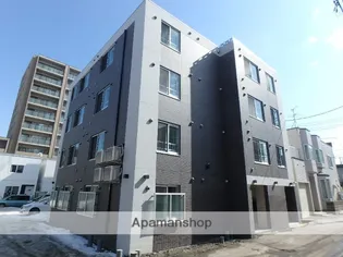 R&M発寒南【3階】の外観