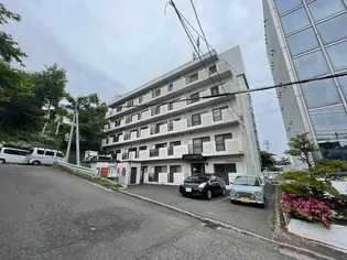 M16マンション【4階】の外観