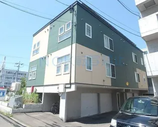 アメニティ【203号室】の外観