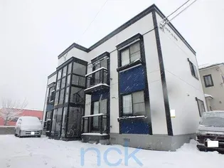 レジデンス発寒の画像