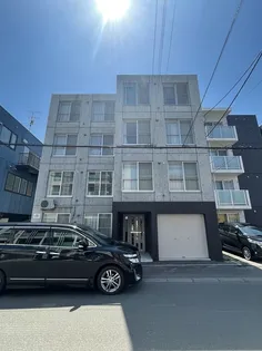 フィオリトゥラハッサム【4階】の外観