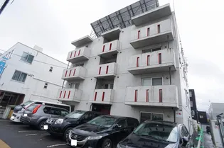 クラリス二十四軒【4階】の外観