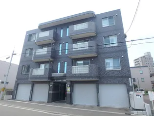 グレートヒルズ参番館【3階】の外観