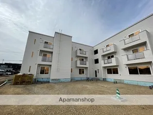 タウンハウス西野参番館【1階】の外観