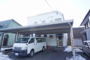 北海道札幌市手稲区前田六条16丁目【アパート】の外観