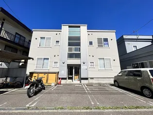 パレットヴィラ【205号室】の外観