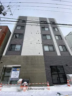 北海道札幌市手稲区手稲本町一条3丁目【マンション】の外観