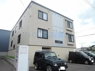 プラッツ51【3階】の外観