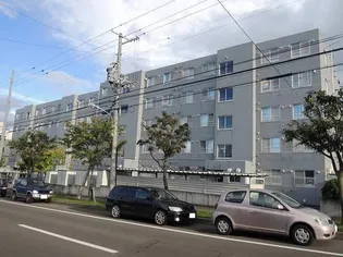 デイトナ【2階】の外観