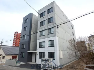 BASE TEYNE(ベース手稲)【3階】の外観