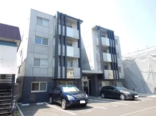 WEST PUERTA(ウエストプエルタ)【1階】の外観