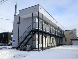 前田ビレッジⅢの画像