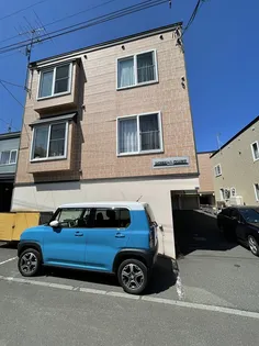 インペリアルコート発寒【2階】の外観