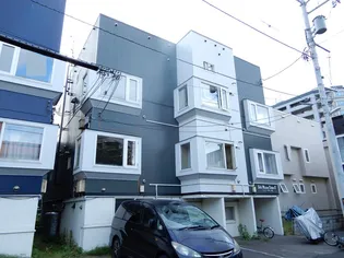 ベルメゾン琴似B棟の画像