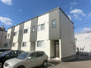 ベルリード西町B棟の画像