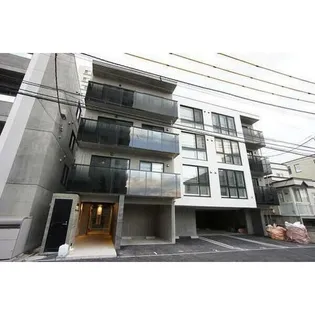 プライムエイト【3階】の外観