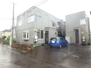 リバーサイドマンション【2階】の外観