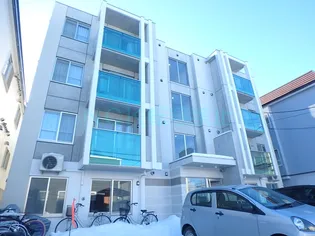 LIVE AURA(リヴェオーラ)【3階】の外観