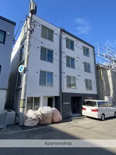 NSK BLD.2ND(エヌエスケイビルセカンド)【2階】の外観