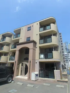 オルムドグランメール琴似【1階】の外観