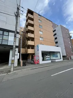 琴似コーポ山竹【601号室】の外観