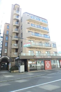 グローバル琴似【6階】の外観