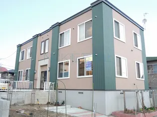 ルミエールビラ 宮ノ丘【1階】の外観