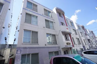 グランメール24軒1-2B【3階】の外観