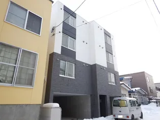 Grand Ravine山の手(グランラヴィーヌ)【2階】の外観