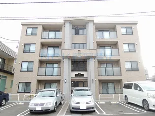 グランメール宮丘公園【4階】の外観