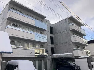 ブロッサムガーデン【2階】の外観